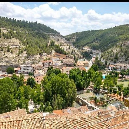 Loft Medieval Del Jucar アルカラ・デル・フカル エクステリア 写真