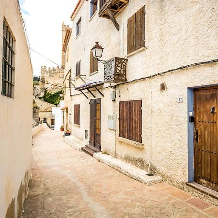 Loft Medieval Del Jucar アルカラ・デル・フカル エクステリア 写真