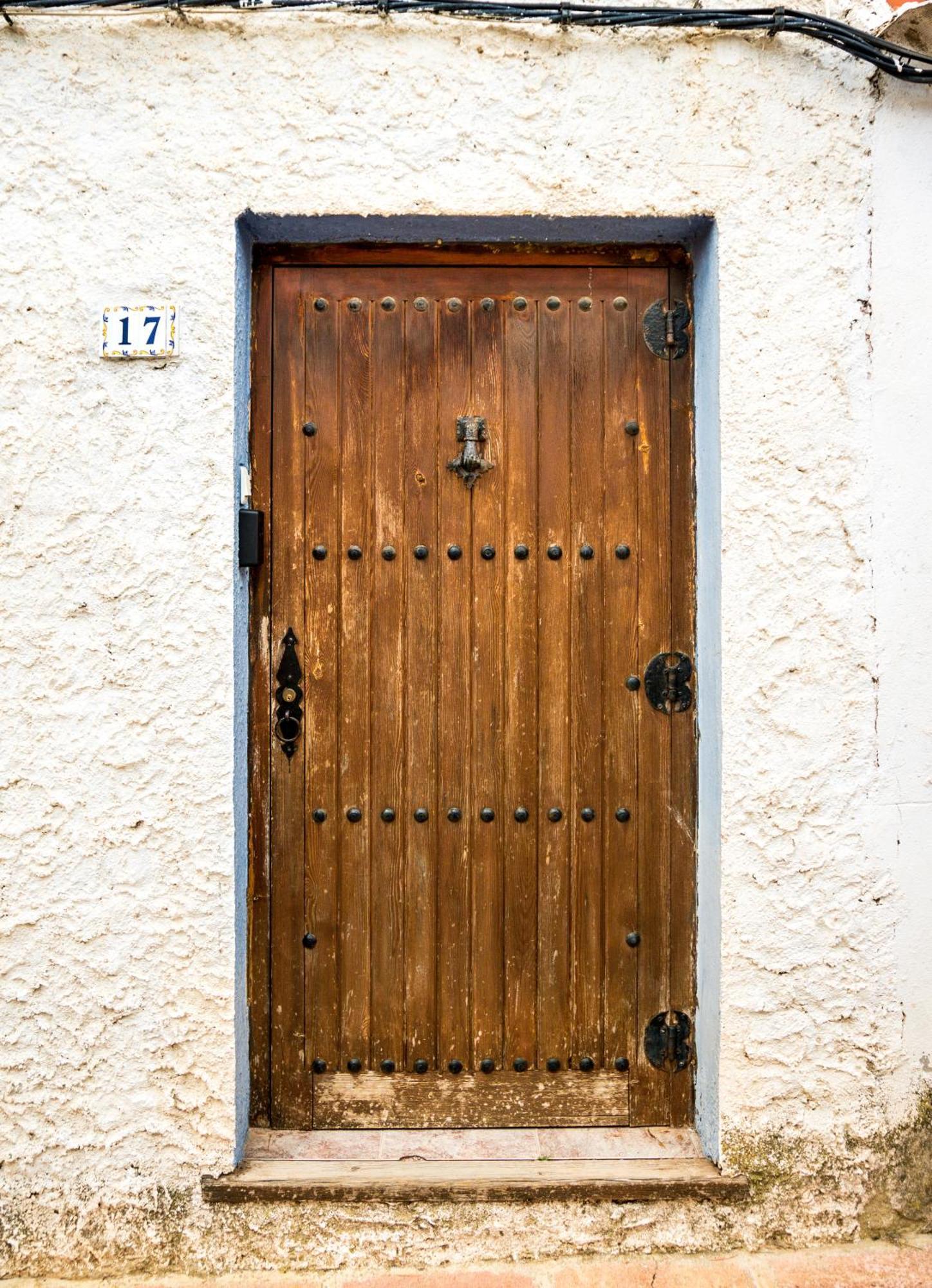 Loft Medieval Del Jucar アルカラ・デル・フカル エクステリア 写真